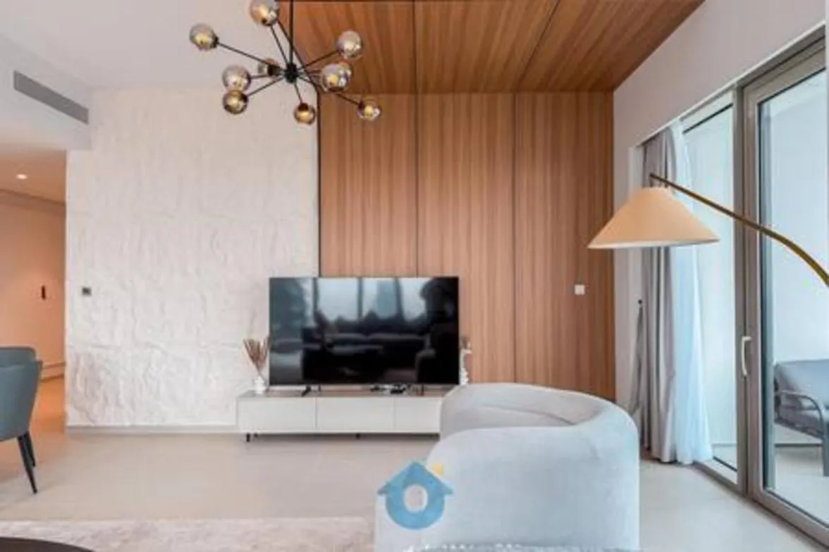 5609Gr Elegant 3Bhk With Dubai Fountain Views Apartment