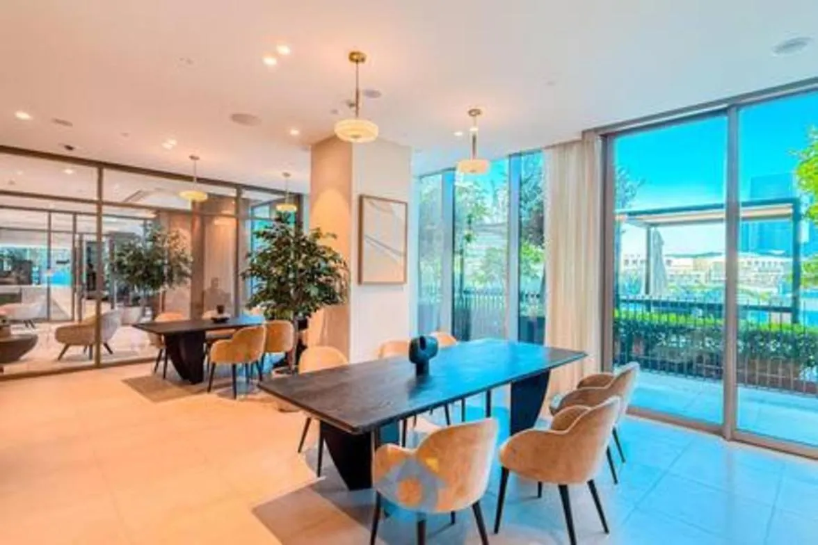 5609Gr Elegant 3Bhk With Dubai Fountain Views Apartment 0*,