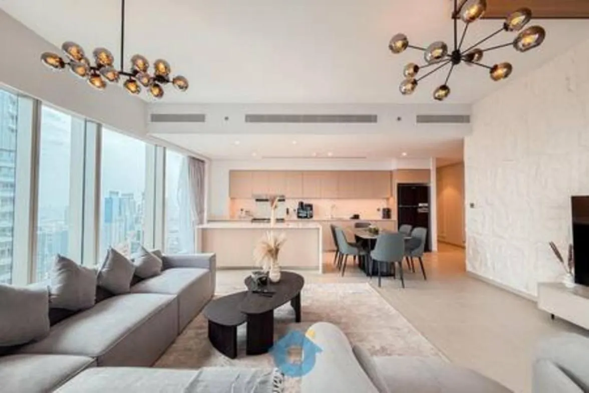 5609Gr Elegant 3Bhk With Dubai Fountain Views Apartment United Arab Emirates