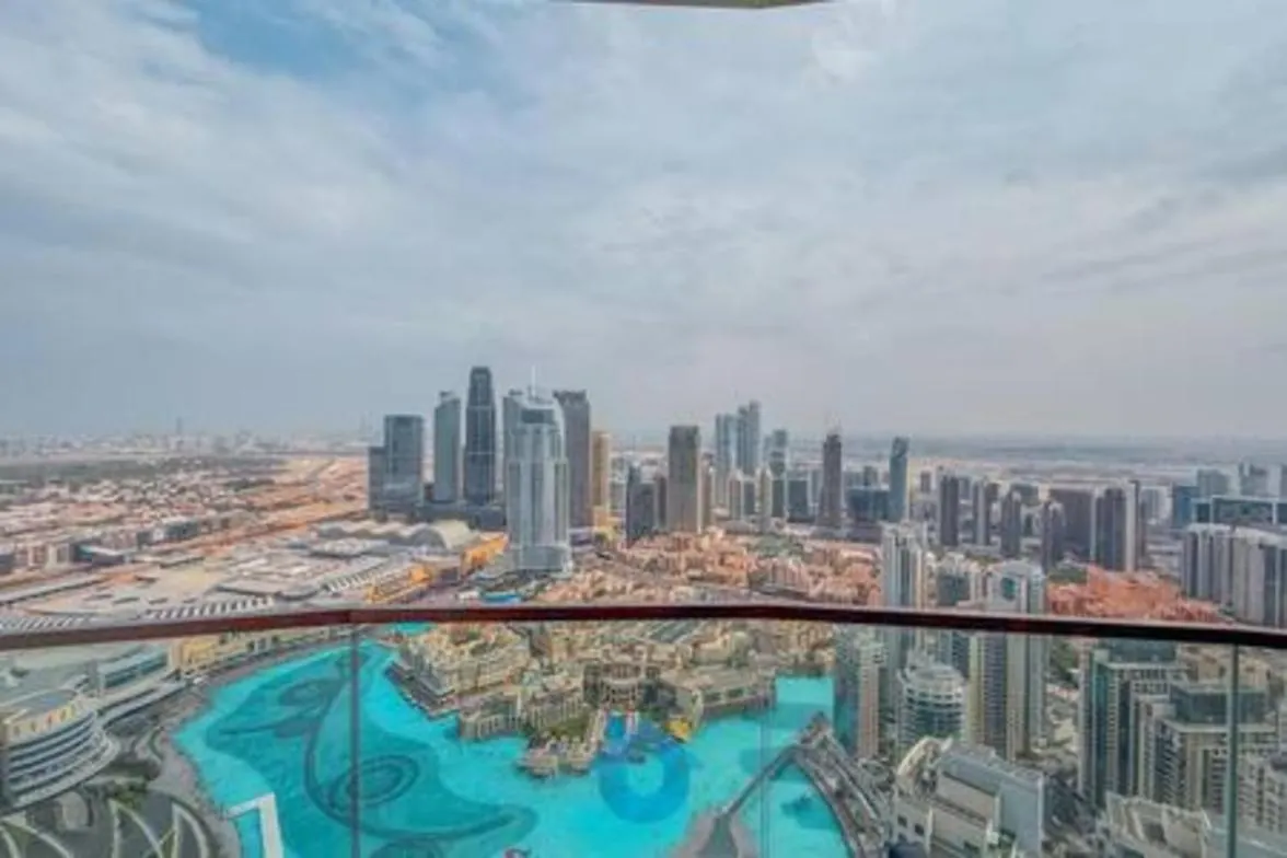 5609Gr Elegant 3Bhk With Dubai Fountain Views Apartment 0*,  United Arab Emirates
