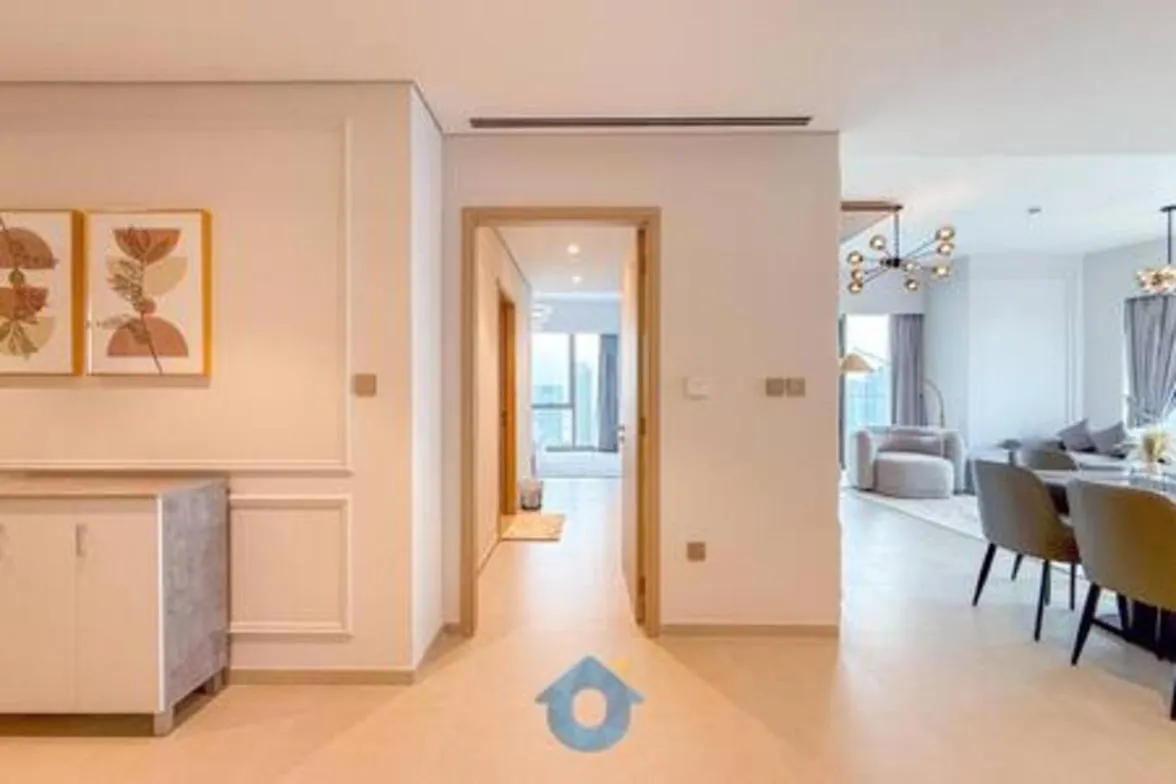 5609Gr Elegant 3Bhk With Dubai Fountain Views Apartment 0*,  United Arab Emirates