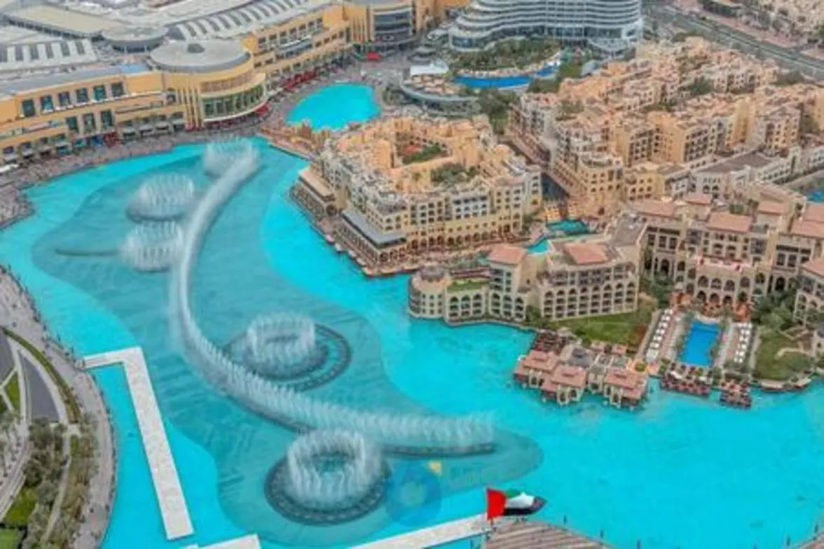 5609Gr Elegant 3Bhk With Dubai Fountain Views Apartment 0*,  United Arab Emirates