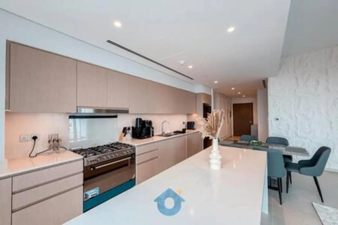 5609Gr Elegant 3Bhk With Dubai Fountain Views Apartment