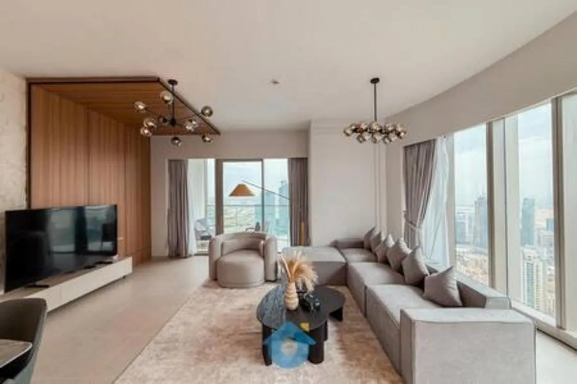 5609Gr Elegant 3Bhk With Dubai Fountain Views location