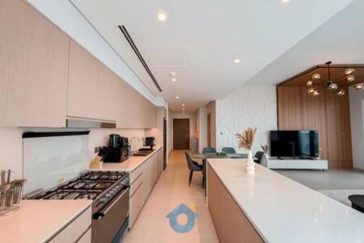 5609Gr Elegant 3Bhk With Dubai Fountain Views Apartment